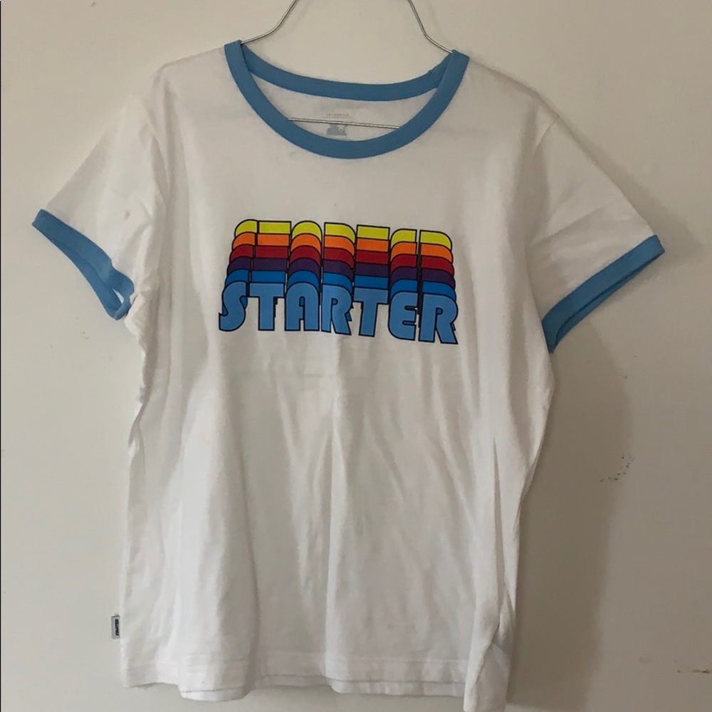 Starter Authentic tee